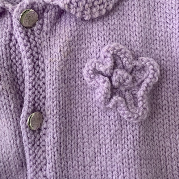 ⭐️2 for $20⭐️ | Child’s Sweater Pea Coat - Picture 2 of 2